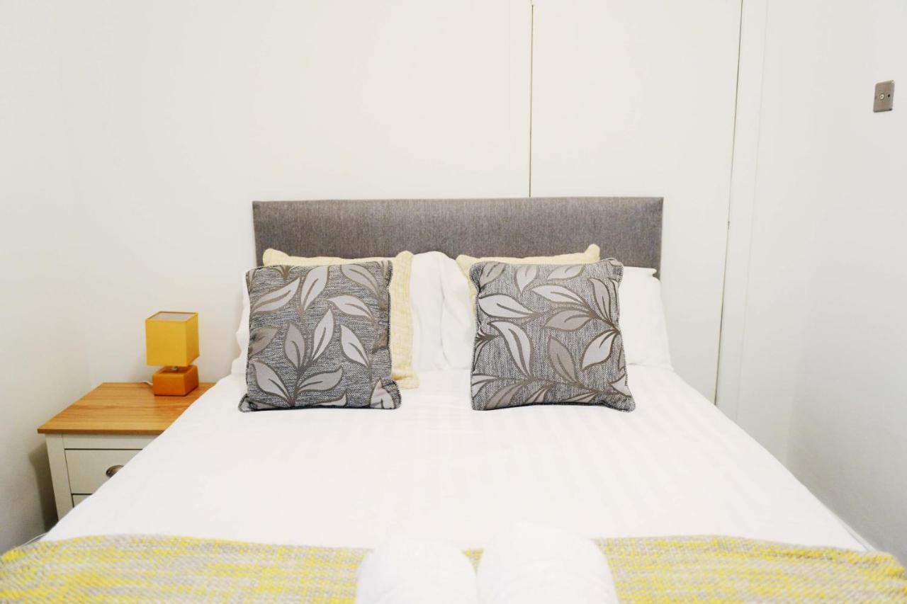 ไบรเดิล ลอดจ์ อพาร์ตเมนต์ Apartment แบล็คพูล ภายนอก รูปภาพ