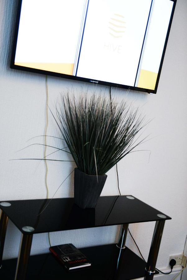 ไบรเดิล ลอดจ์ อพาร์ตเมนต์ Apartment แบล็คพูล ภายนอก รูปภาพ