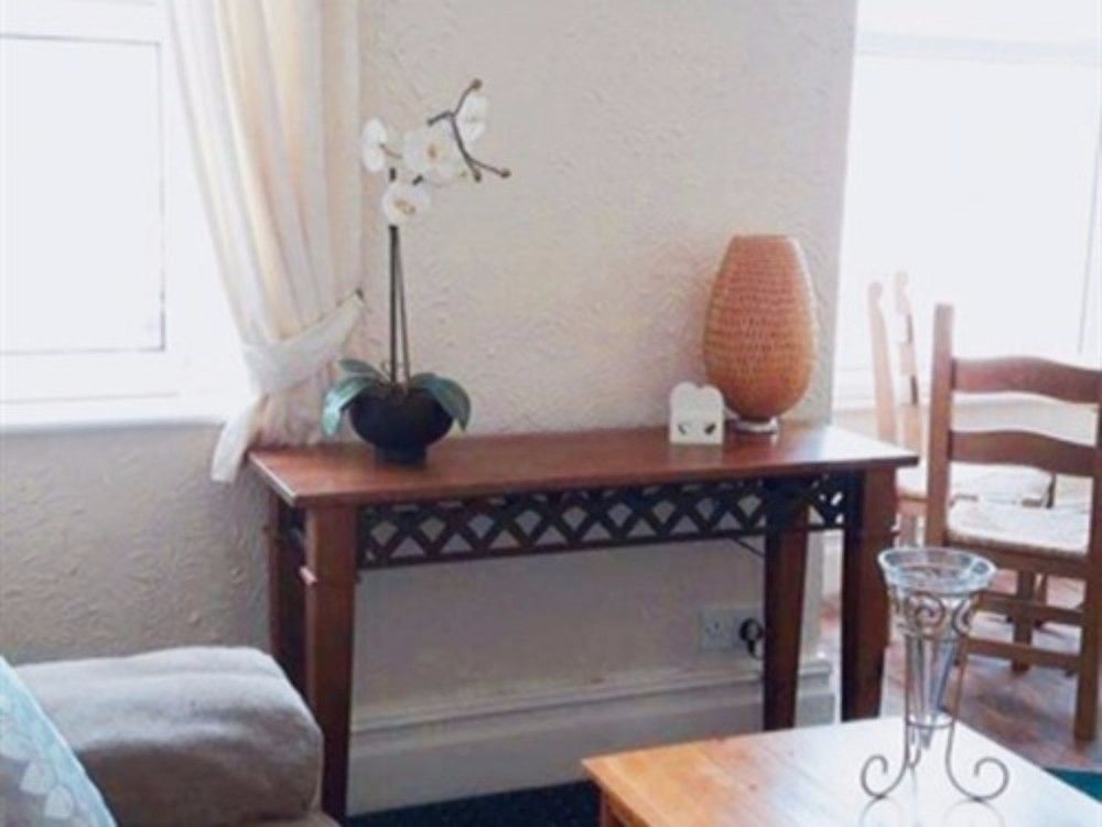 ไบรเดิล ลอดจ์ อพาร์ตเมนต์ Apartment แบล็คพูล ภายนอก รูปภาพ