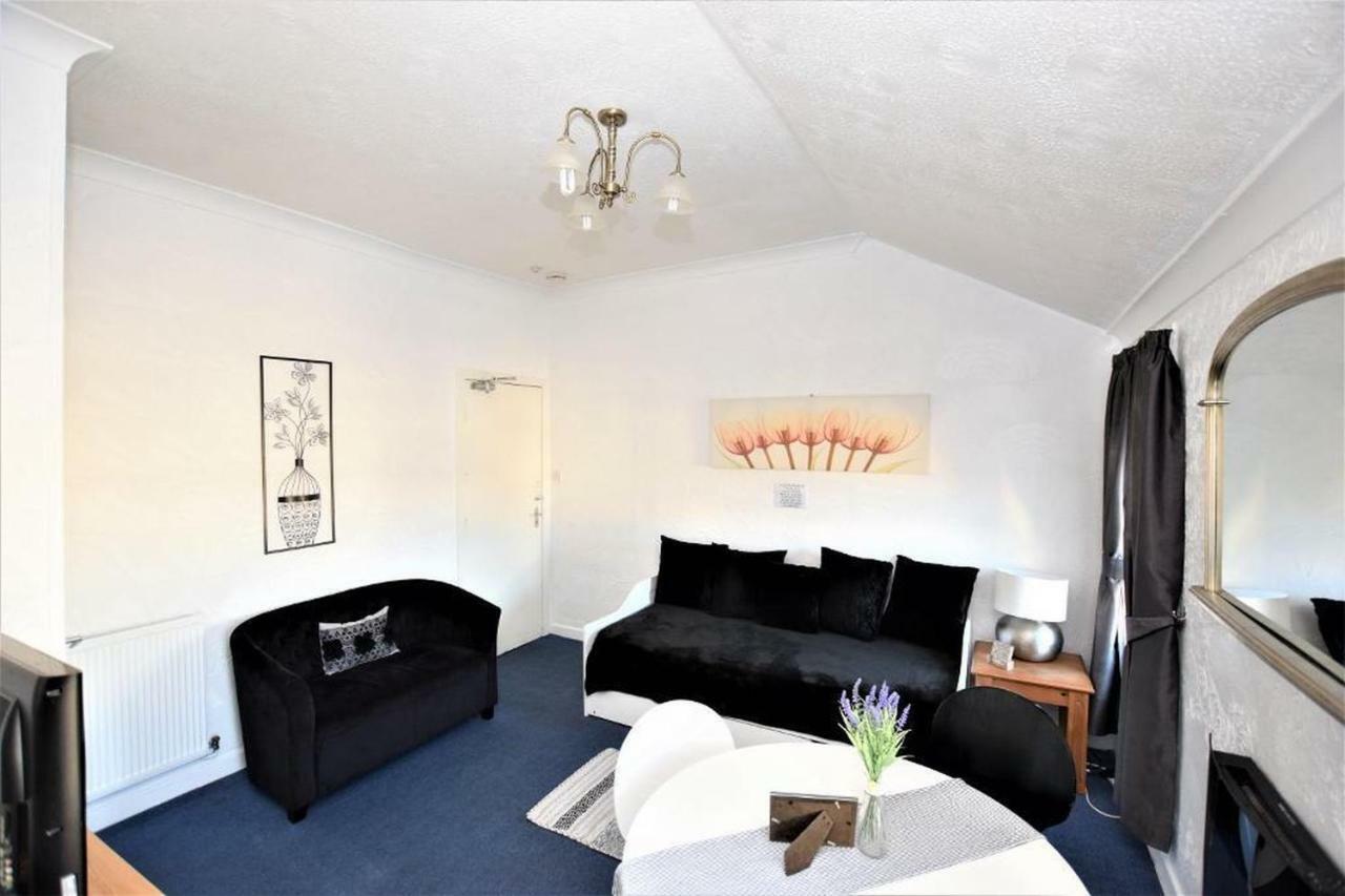 ไบรเดิล ลอดจ์ อพาร์ตเมนต์ Apartment แบล็คพูล ภายนอก รูปภาพ