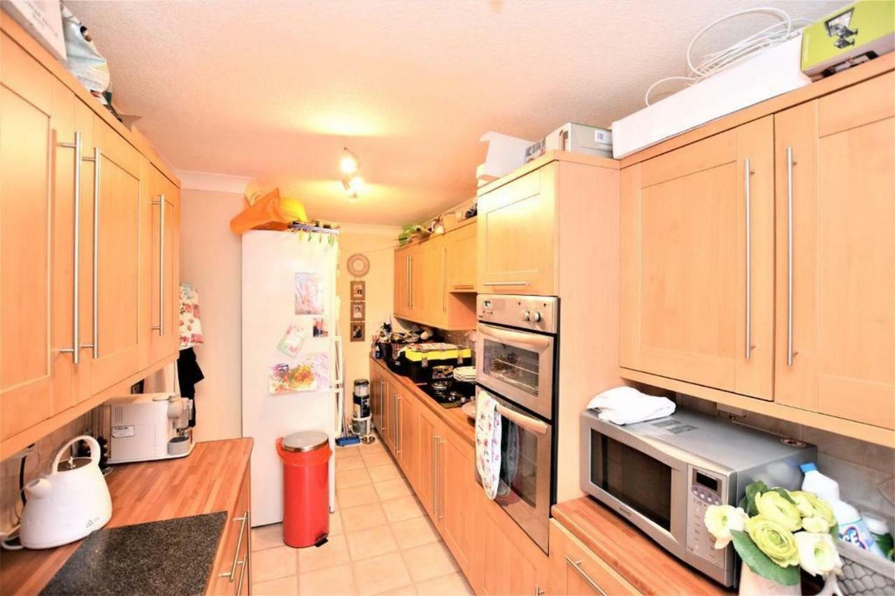 ไบรเดิล ลอดจ์ อพาร์ตเมนต์ Apartment แบล็คพูล ภายนอก รูปภาพ
