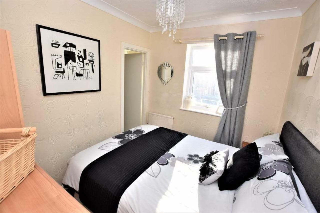 ไบรเดิล ลอดจ์ อพาร์ตเมนต์ Apartment แบล็คพูล ภายนอก รูปภาพ