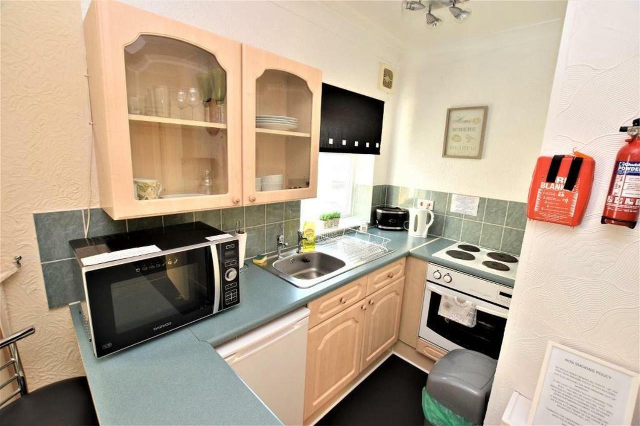 ไบรเดิล ลอดจ์ อพาร์ตเมนต์ Apartment แบล็คพูล ภายนอก รูปภาพ